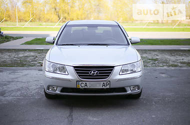 Седан Hyundai Sonata 2008 в Черкассах