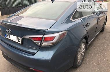 Седан Hyundai Sonata 2016 в Одессе