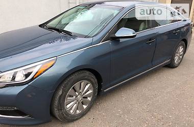 Седан Hyundai Sonata 2016 в Одессе