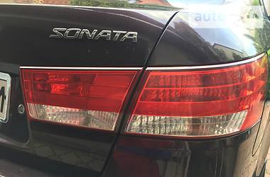 Седан Hyundai Sonata 2006 в Ровно