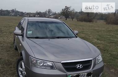 Седан Hyundai Sonata 2006 в 