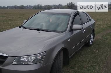 Седан Hyundai Sonata 2006 в 