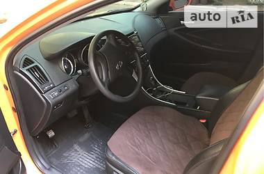 Седан Hyundai Sonata 2013 в 