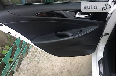 Седан Hyundai Sonata 2010 в 