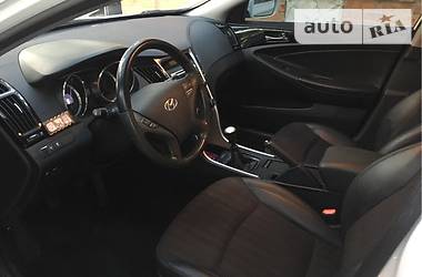 Седан Hyundai Sonata 2010 в 