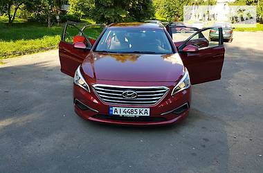 Седан Hyundai Sonata 2015 в Білій Церкві