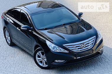 Седан Hyundai Sonata 2011 в Одессе