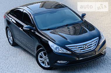 Седан Hyundai Sonata 2011 в Одессе