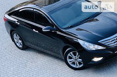 Седан Hyundai Sonata 2011 в Одессе