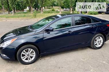 Седан Hyundai Sonata 2013 в Киеве