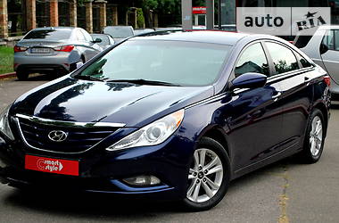 Седан Hyundai Sonata 2014 в Києві