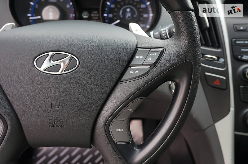 Седан Hyundai Sonata 2013 в Одесі