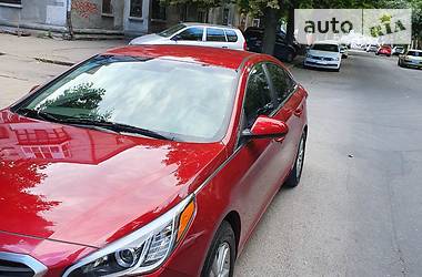 Седан Hyundai Sonata 2015 в 