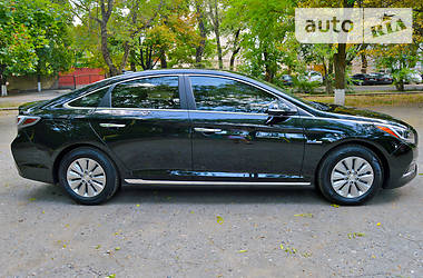 Седан Hyundai Sonata 2017 в 