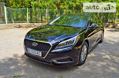 Седан Hyundai Sonata 2017 в 
