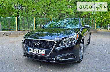 Седан Hyundai Sonata 2017 в 