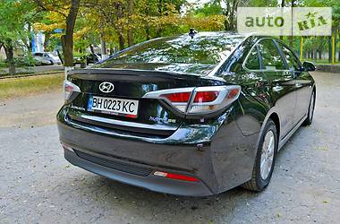 Седан Hyundai Sonata 2017 в 