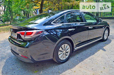Седан Hyundai Sonata 2017 в 