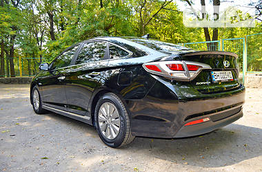 Седан Hyundai Sonata 2017 в 