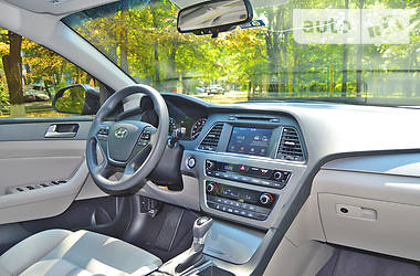 Седан Hyundai Sonata 2017 в 