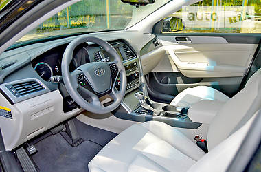 Седан Hyundai Sonata 2017 в 