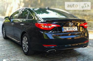 Седан Hyundai Sonata 2014 в Николаеве