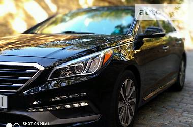 Седан Hyundai Sonata 2014 в Николаеве