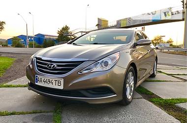 Седан Hyundai Sonata 2013 в Киеве