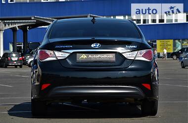 Седан Hyundai Sonata 2013 в Киеве