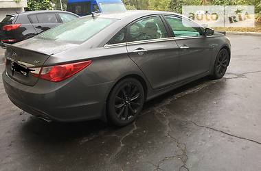 Седан Hyundai Sonata 2011 в Киеве