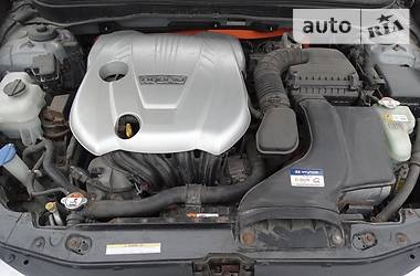 Седан Hyundai Sonata 2012 в 