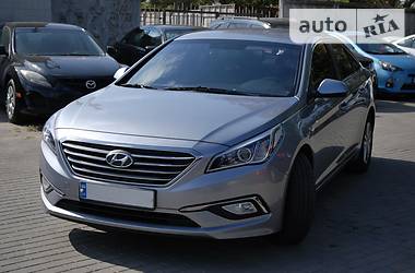 Седан Hyundai Sonata 2015 в Одессе