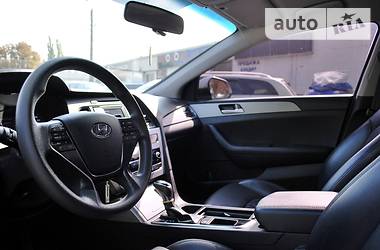 Седан Hyundai Sonata 2015 в Одессе