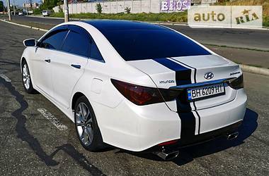 Седан Hyundai Sonata 2012 в Одессе