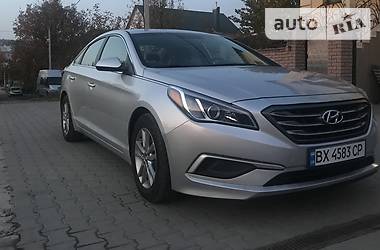 Седан Hyundai Sonata 2017 в Хмельницком