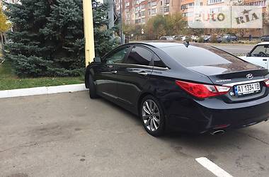 Седан Hyundai Sonata 2012 в Броварах