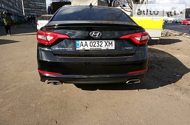 Седан Hyundai Sonata 2014 в Києві