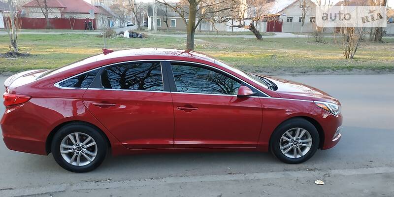 Седан Hyundai Sonata 2014 в Херсоні