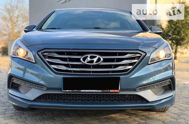 Седан Hyundai Sonata 2017 в Коломые