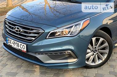 Седан Hyundai Sonata 2017 в Коломые