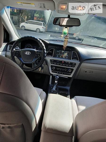 Седан Hyundai Sonata 2015 в Одессе фото 9 Седан Hyundai Sonata 2015 в Одессе