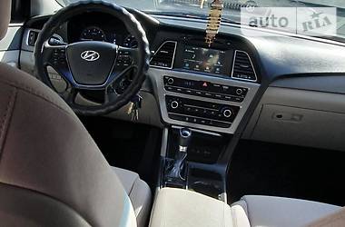 Седан Hyundai Sonata 2015 в 