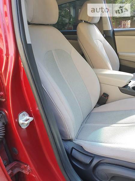 Седан Hyundai Sonata 2015 в Одессе фото 14 Седан Hyundai Sonata 2015 в Одессе