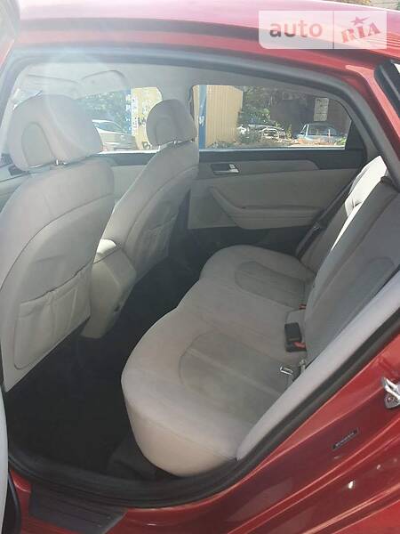 Седан Hyundai Sonata 2015 в Одессе фото 19 Седан Hyundai Sonata 2015 в Одессе