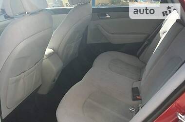 Седан Hyundai Sonata 2015 в 