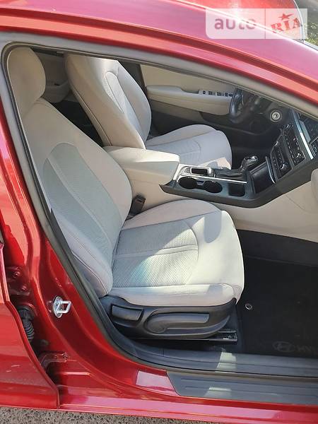 Седан Hyundai Sonata 2015 в Одессе фото 23 Седан Hyundai Sonata 2015 в Одессе