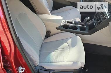 Седан Hyundai Sonata 2015 в 