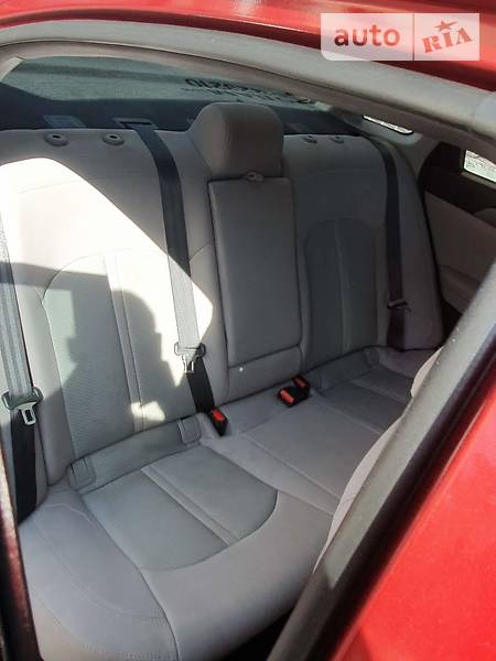 Седан Hyundai Sonata 2015 в Одессе фото 28 Седан Hyundai Sonata 2015 в Одессе