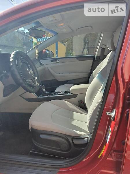 Седан Hyundai Sonata 2015 в Одессе фото 35 Седан Hyundai Sonata 2015 в Одессе