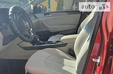 Седан Hyundai Sonata 2015 в 